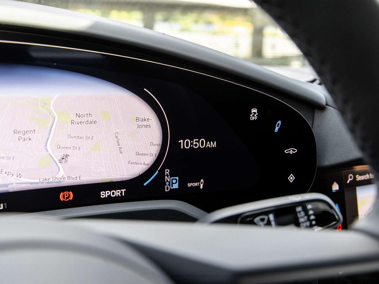 2025 Porsche Taycan 4S AWD Photo