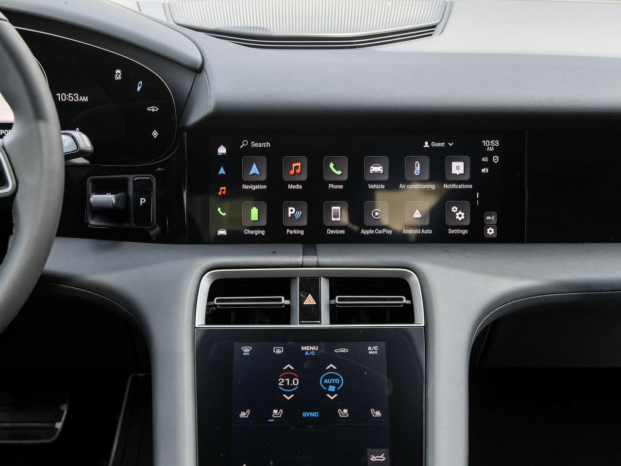 2025 Porsche Taycan 4S AWD Photo