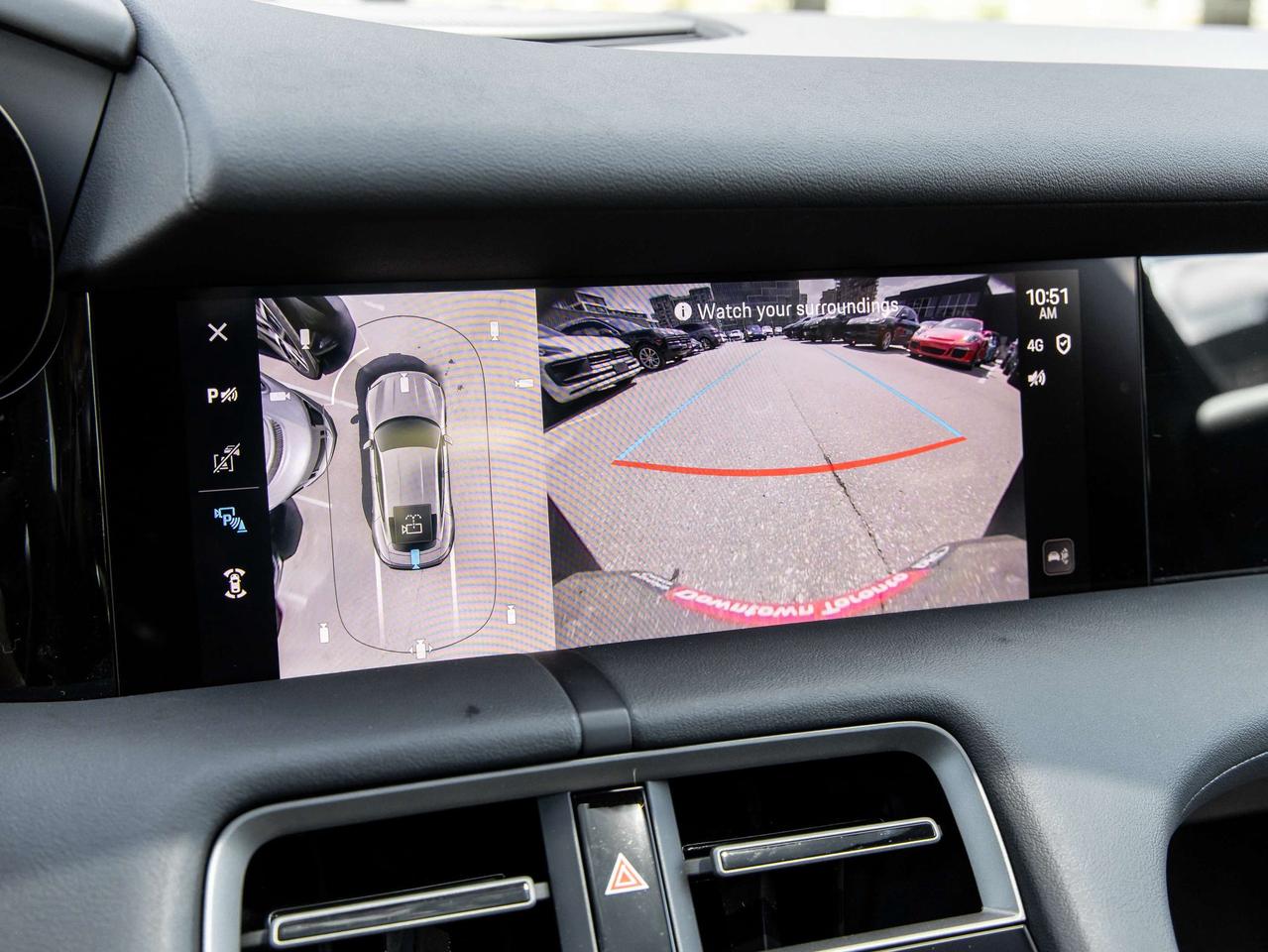 2025 Porsche Taycan 4S AWD Photo
