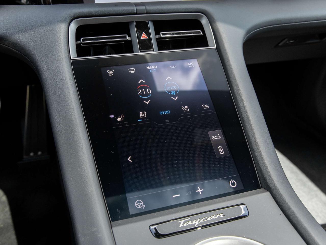 2025 Porsche Taycan 4S AWD Photo