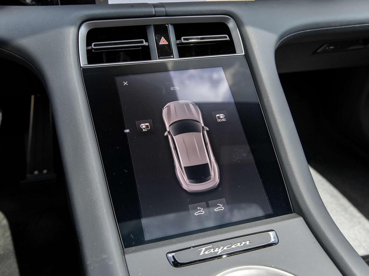 2025 Porsche Taycan 4S AWD Photo
