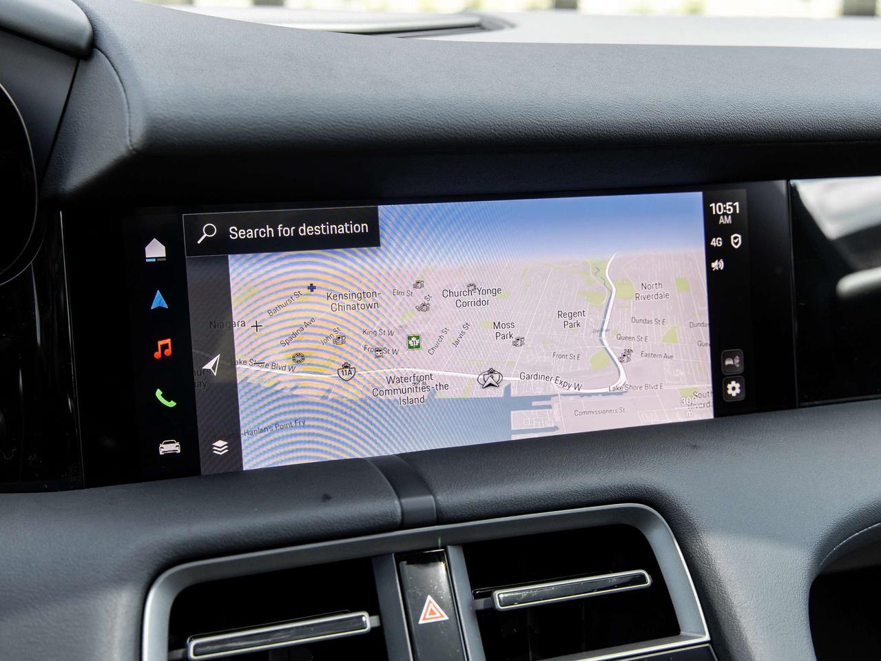 2025 Porsche Taycan 4S AWD Photo