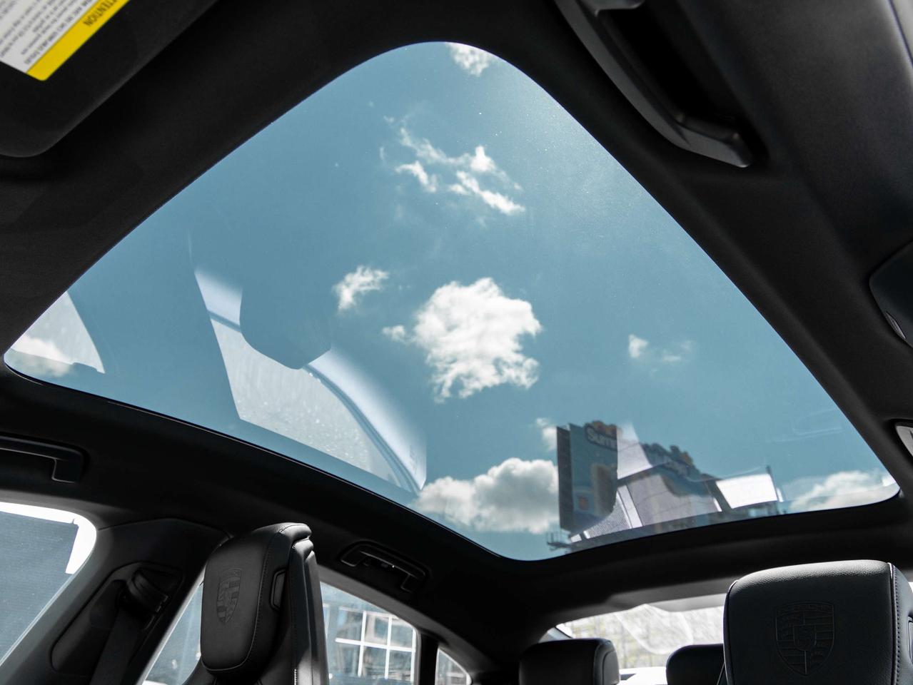 2025 Porsche Taycan 4S AWD Photo