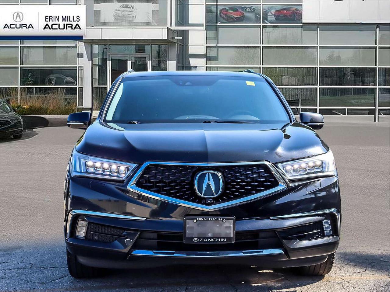 2020 Acura MDX ELITE   CARPLAY   LOW KM   STARTER   NAVI   BSW Photo1