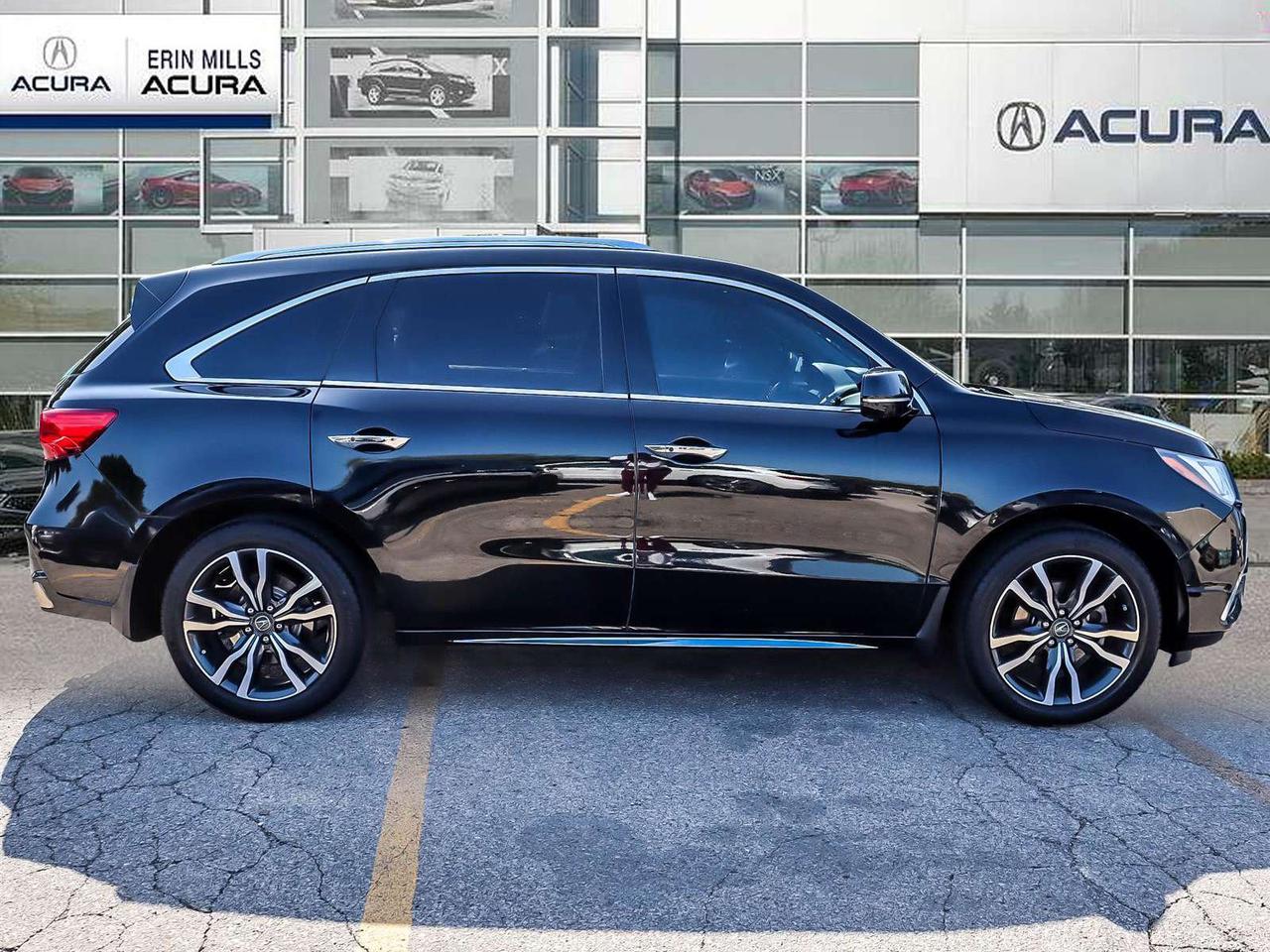 2020 Acura MDX ELITE   CARPLAY   LOW KM   STARTER   NAVI   BSW Photo