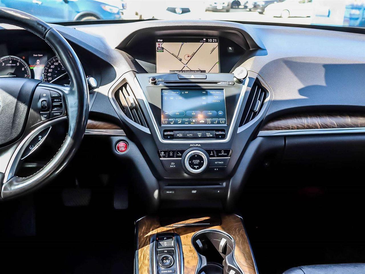 2020 Acura MDX ELITE   CARPLAY   LOW KM   STARTER   NAVI   BSW Photo