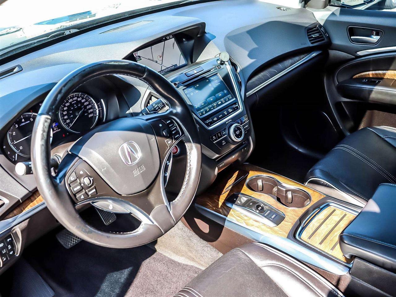 2020 Acura MDX ELITE   CARPLAY   LOW KM   STARTER   NAVI   BSW Photo