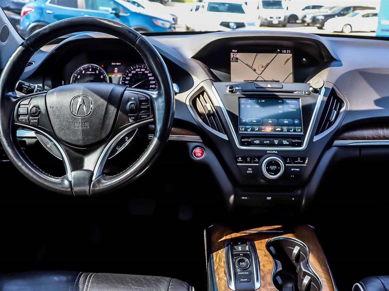 2020 Acura MDX ELITE   CARPLAY   LOW KM   STARTER   NAVI   BSW Photo