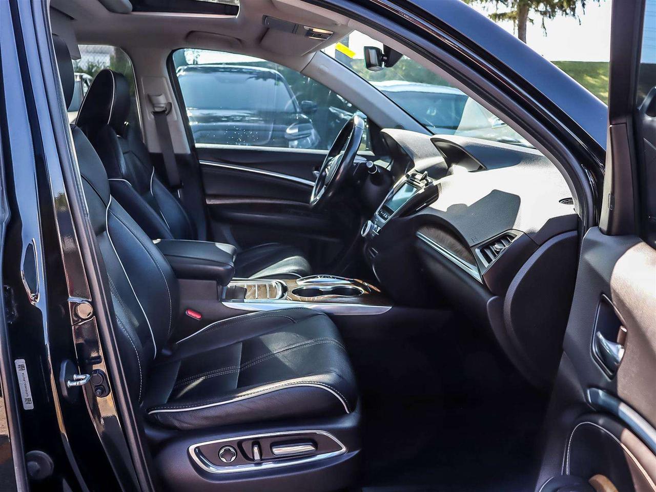 2020 Acura MDX ELITE   CARPLAY   LOW KM   STARTER   NAVI   BSW Photo