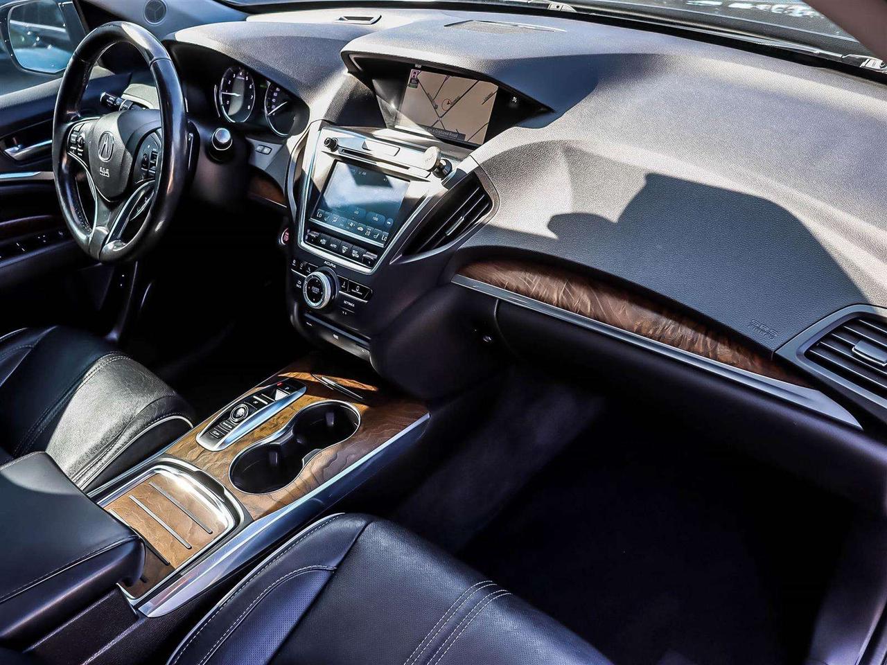 2020 Acura MDX ELITE   CARPLAY   LOW KM   STARTER   NAVI   BSW Photo