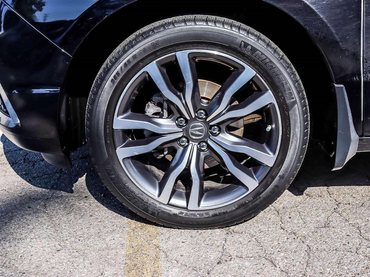 2020 Acura MDX ELITE   CARPLAY   LOW KM   STARTER   NAVI   BSW Photo