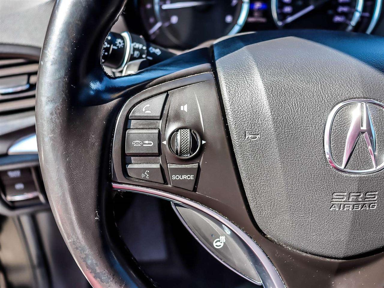 2020 Acura MDX ELITE   CARPLAY   LOW KM   STARTER   NAVI   BSW Photo