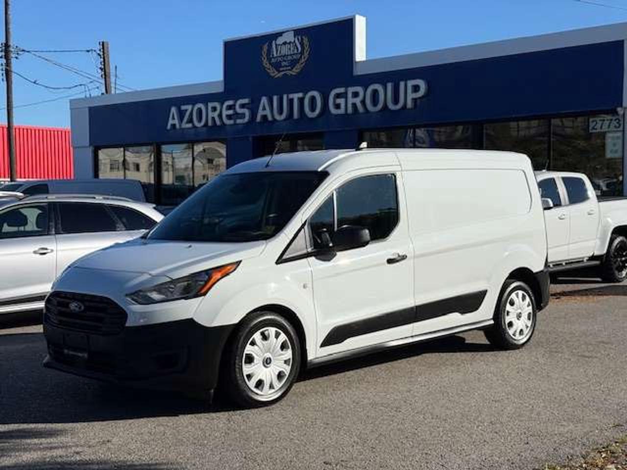 2020 Ford Transit Connect Certified Shelves Back Up Cam LowKMs CleanCarfax Photo0
