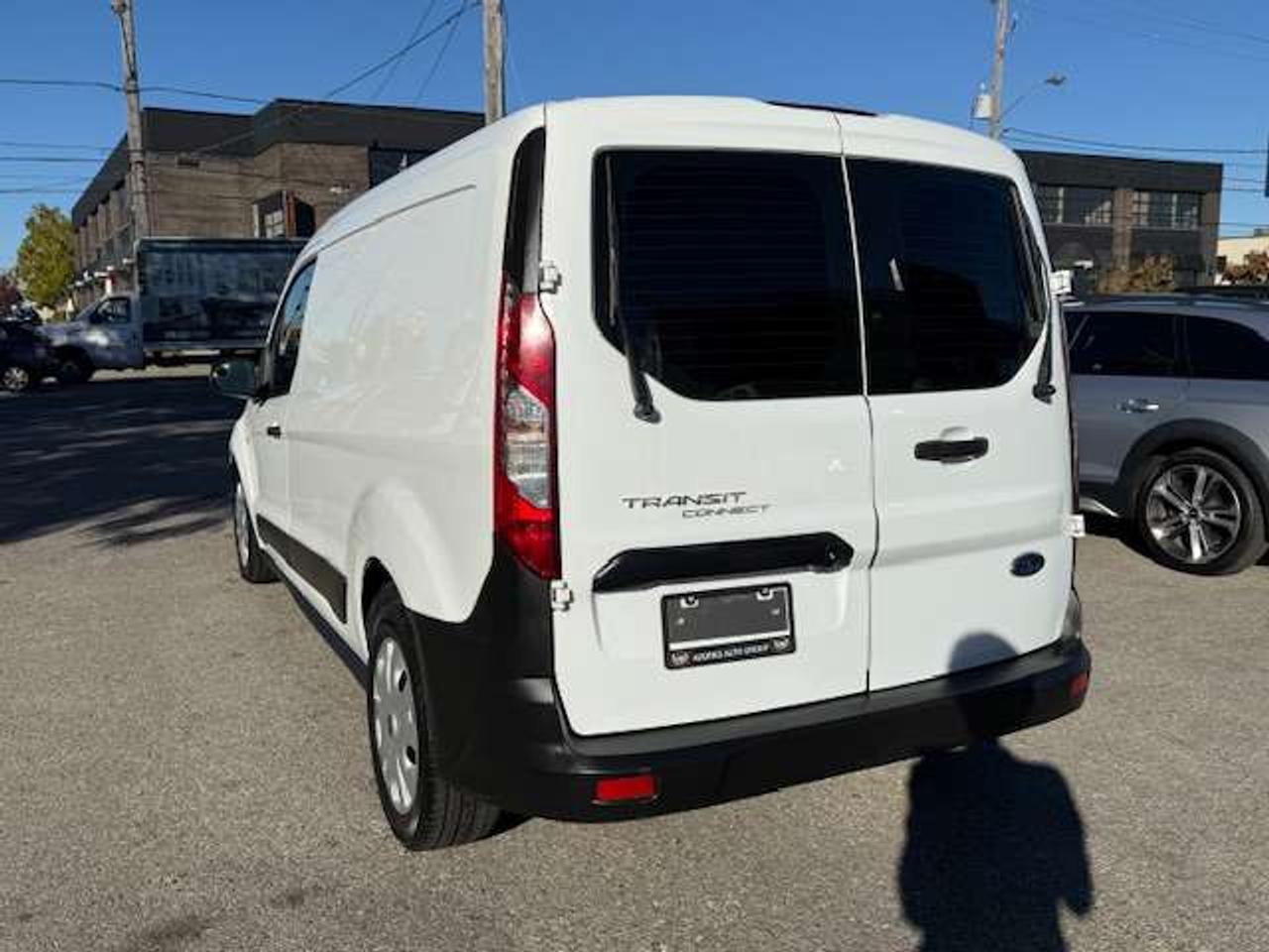 2020 Ford Transit Connect Certified Shelves Back Up Cam LowKMs CleanCarfax Photo