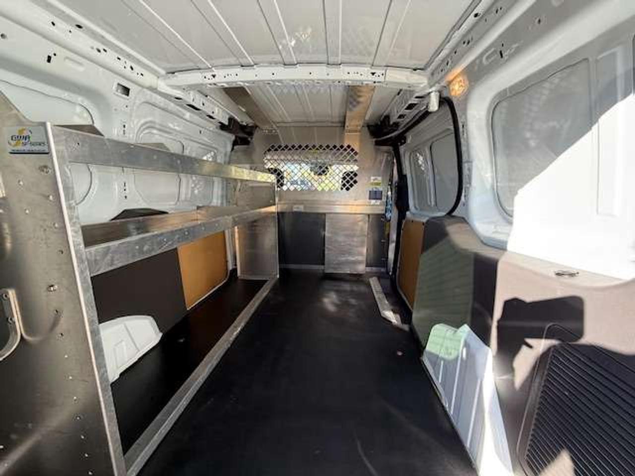 2020 Ford Transit Connect Certified Shelves Back Up Cam LowKMs CleanCarfax Photo4