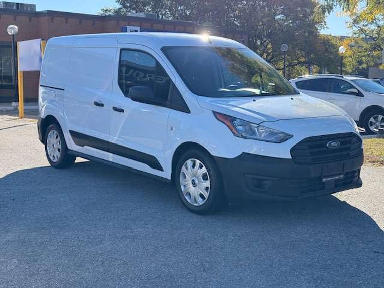 2020 Ford Transit Connect Certified Shelves Back Up Cam LowKMs CleanCarfax Photo1