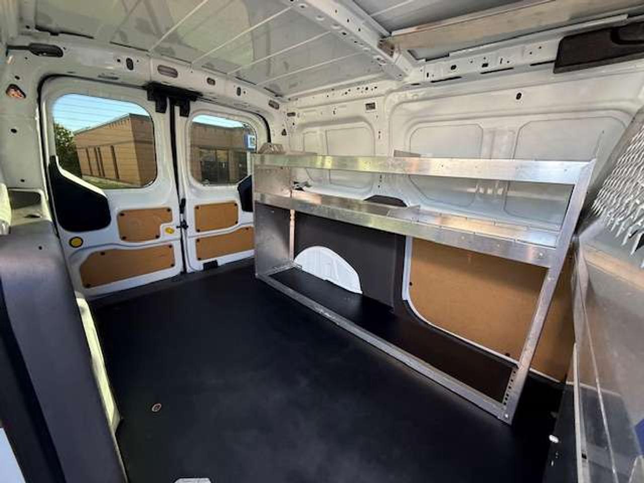 2020 Ford Transit Connect Certified Shelves Back Up Cam LowKMs CleanCarfax Photo