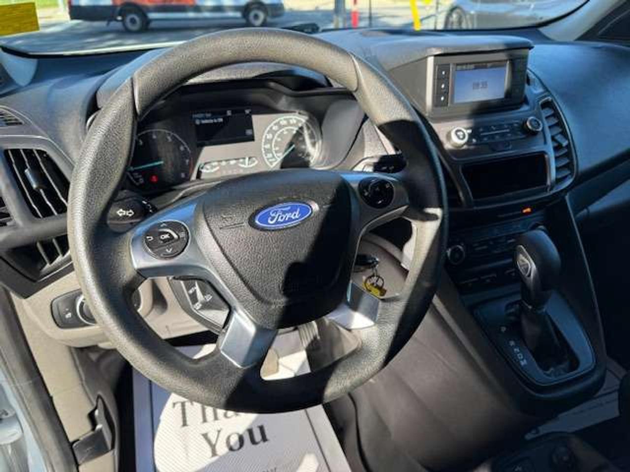 2020 Ford Transit Connect Certified Shelves Back Up Cam LowKMs CleanCarfax Photo