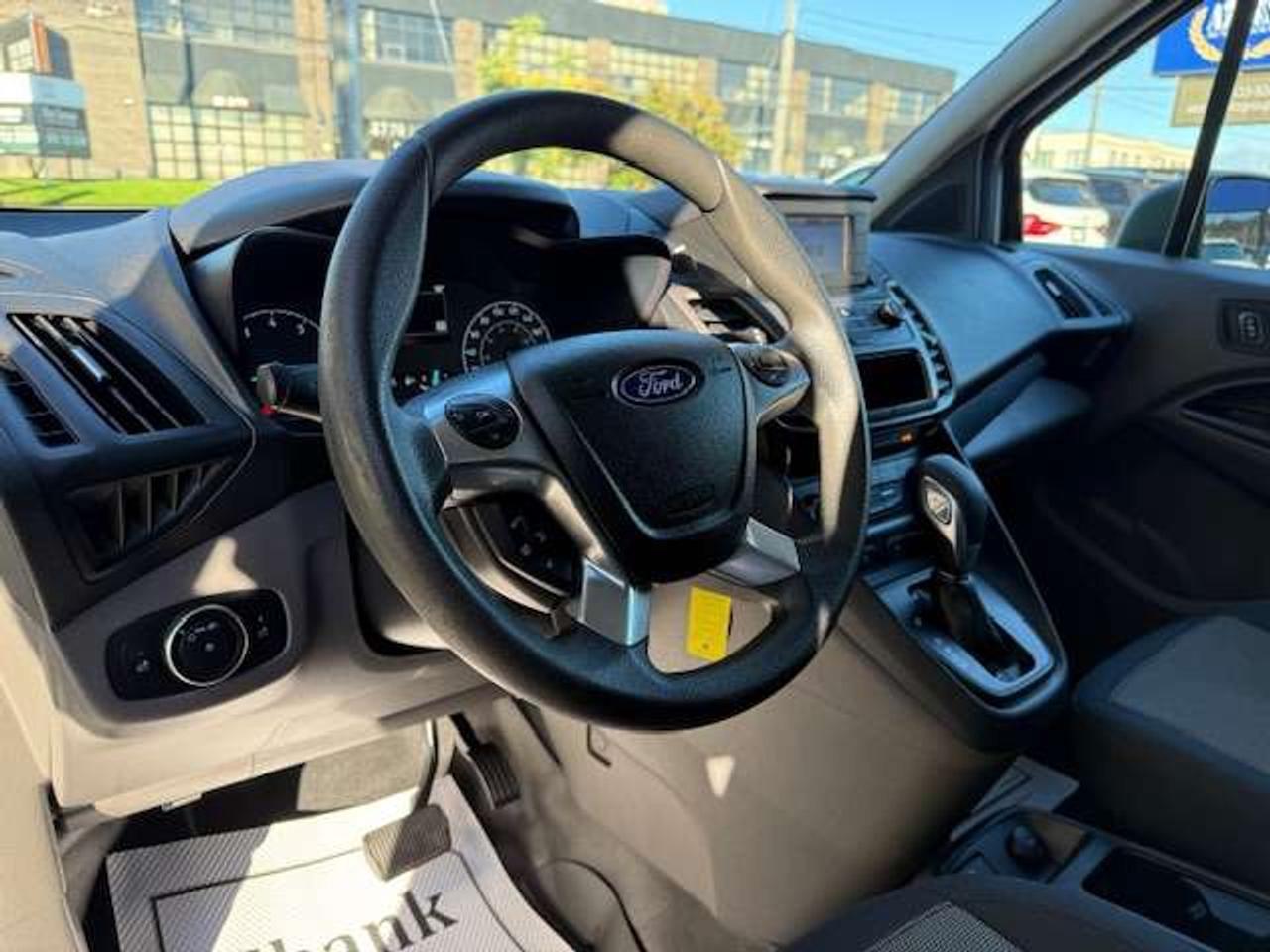 2020 Ford Transit Connect Certified Shelves Back Up Cam LowKMs CleanCarfax Photo