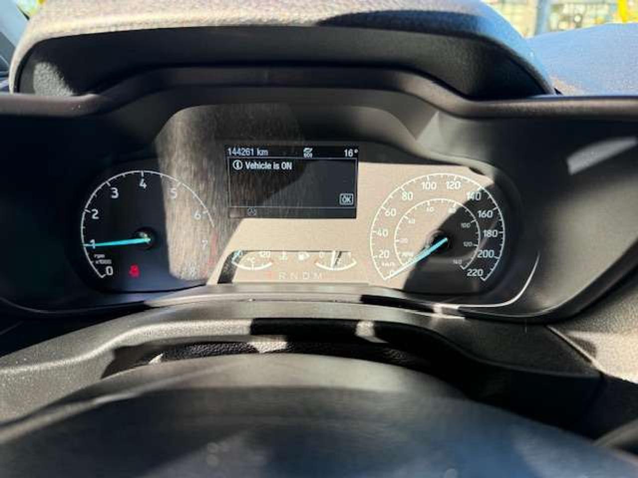2020 Ford Transit Connect Certified Shelves Back Up Cam LowKMs CleanCarfax Photo