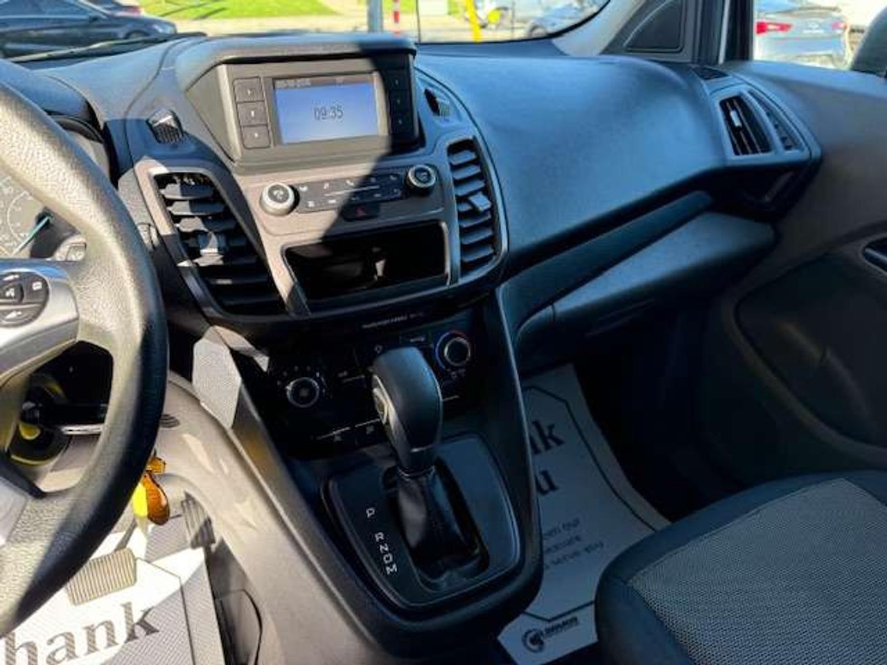 2020 Ford Transit Connect Certified Shelves Back Up Cam LowKMs CleanCarfax Photo