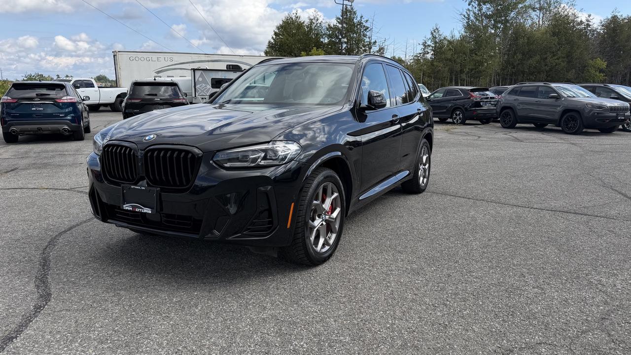 2023 BMW X3 xDrive30i 4dr - Photo #1