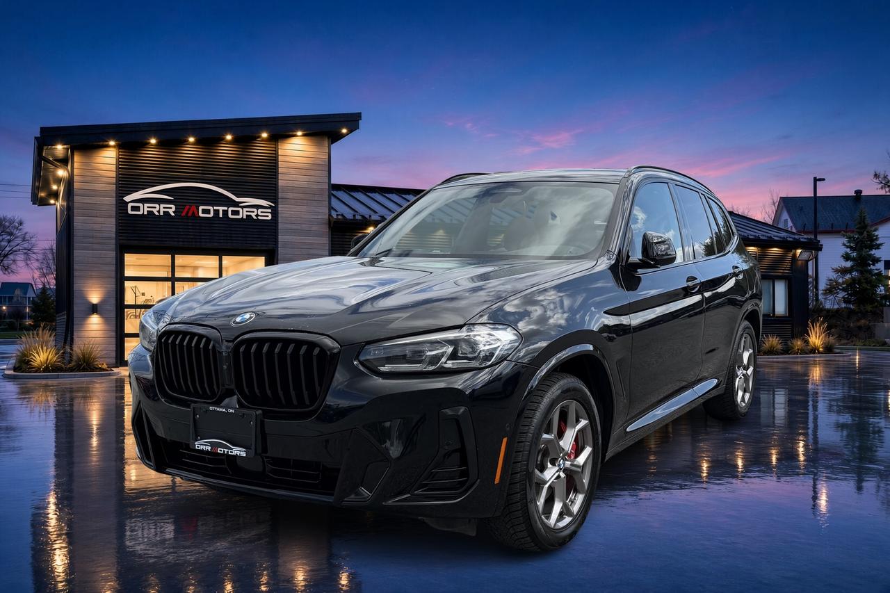 2023 BMW X3 xDrive30i AWD