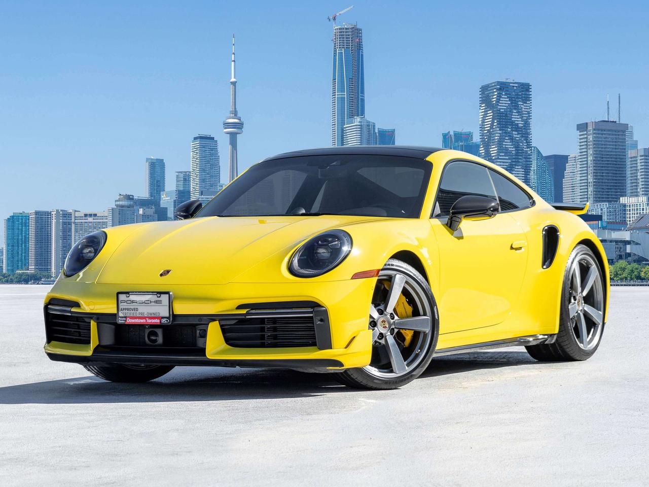 2023 Porsche 911 MEGA Build   Porsche Certified Pre-Owned Photo0