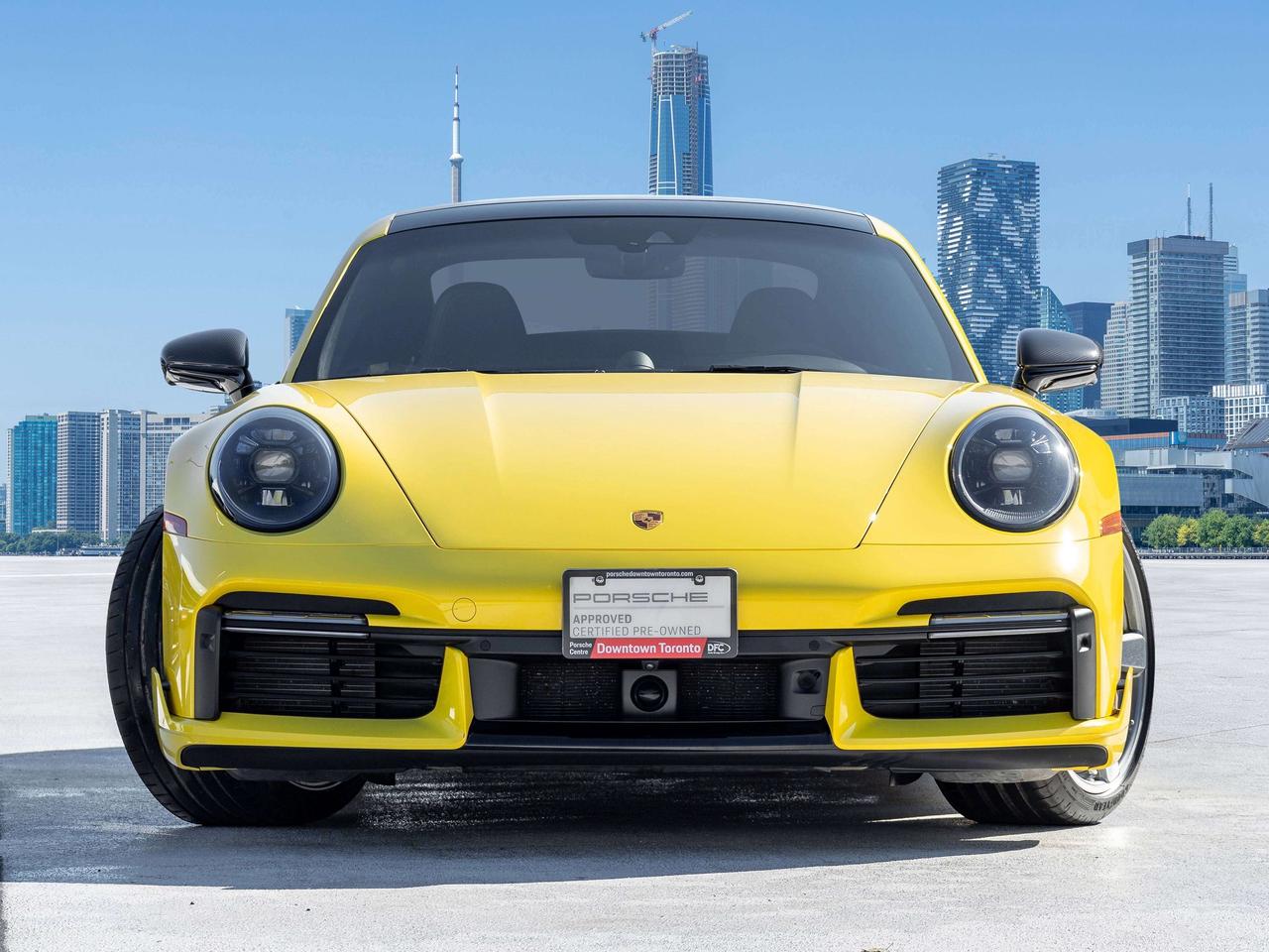 2023 Porsche 911 MEGA Build   Porsche Certified Pre-Owned Photo