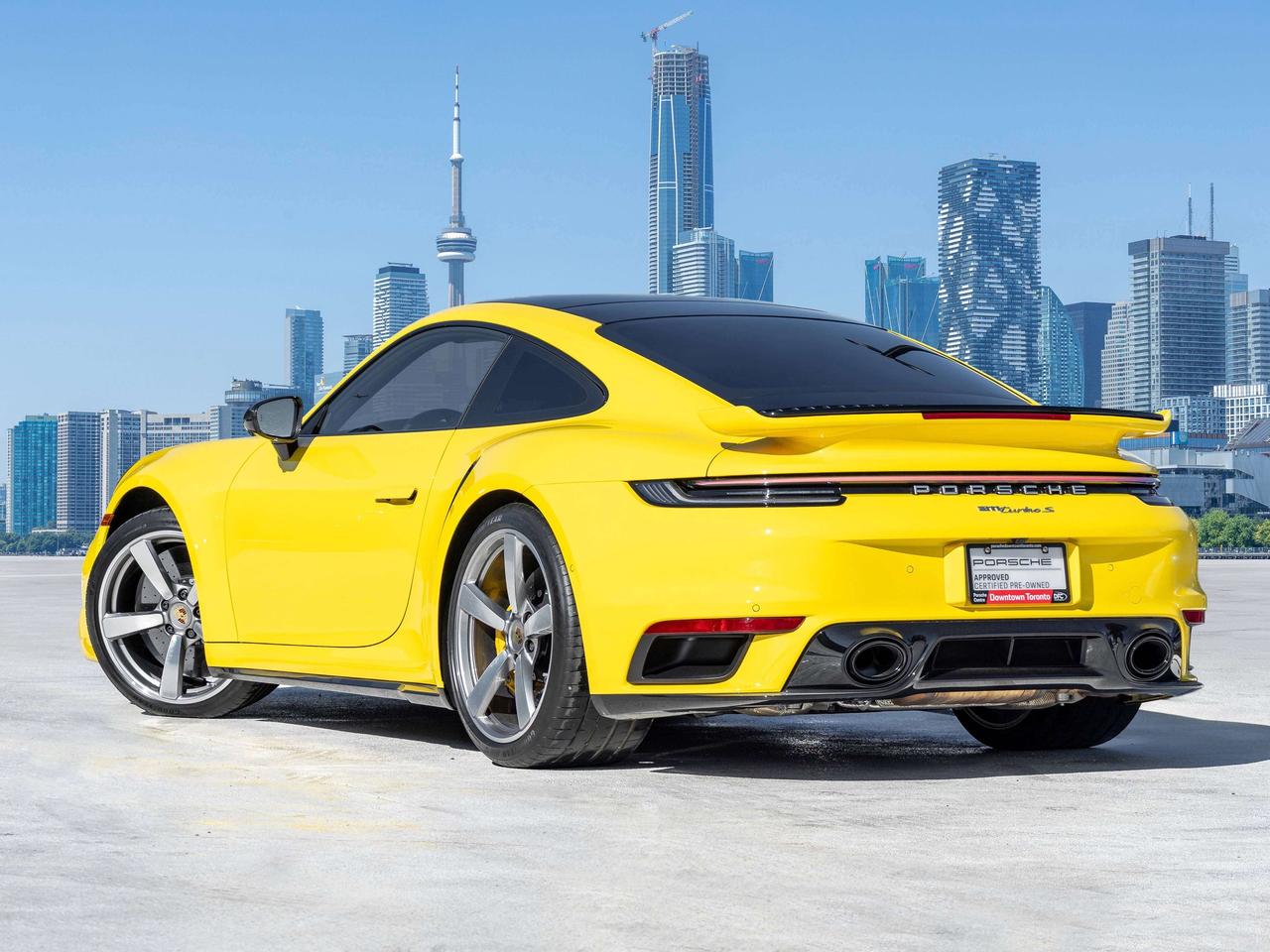 2023 Porsche 911 MEGA Build   Porsche Certified Pre-Owned Photo2