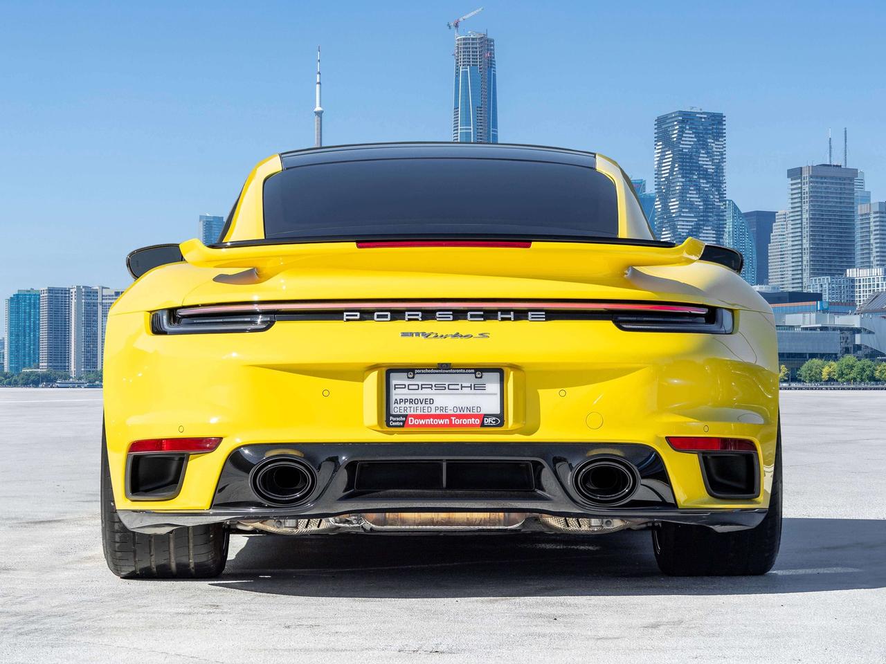 2023 Porsche 911 MEGA Build   Porsche Certified Pre-Owned Photo