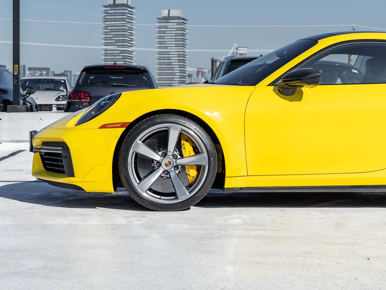 2023 Porsche 911 MEGA Build   Porsche Certified Pre-Owned Photo