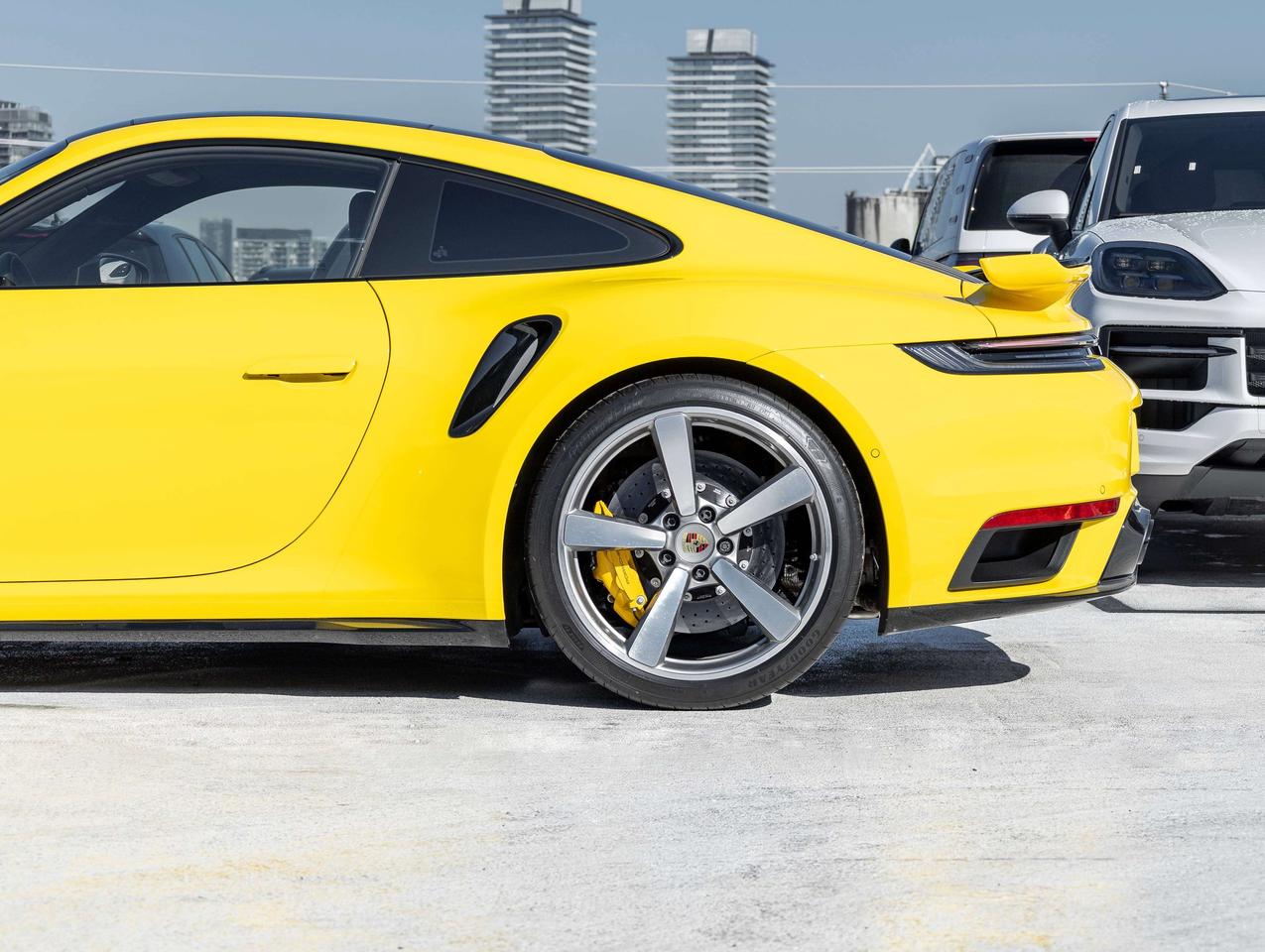 2023 Porsche 911 MEGA Build   Porsche Certified Pre-Owned Photo