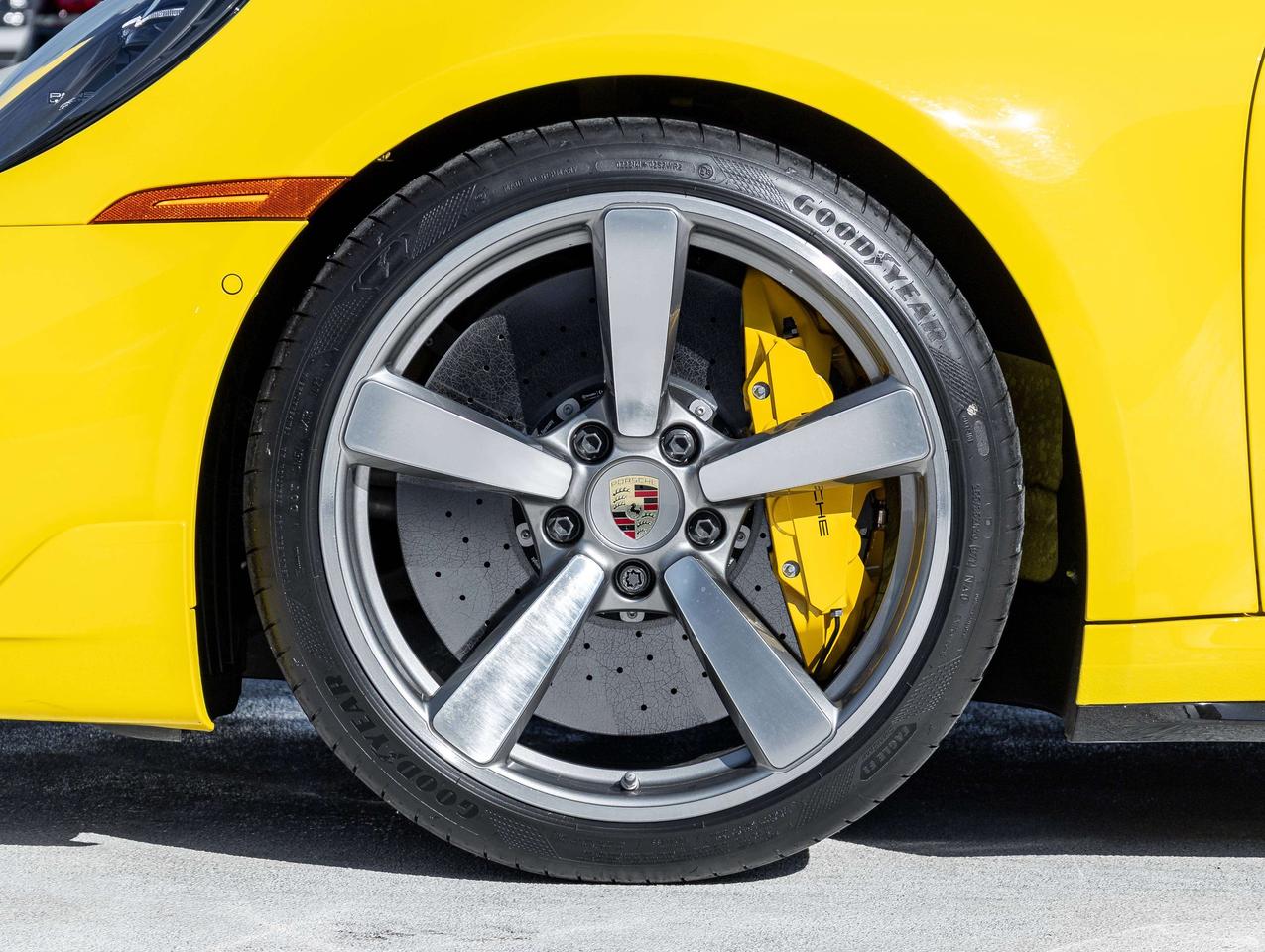 2023 Porsche 911 MEGA Build   Porsche Certified Pre-Owned Photo