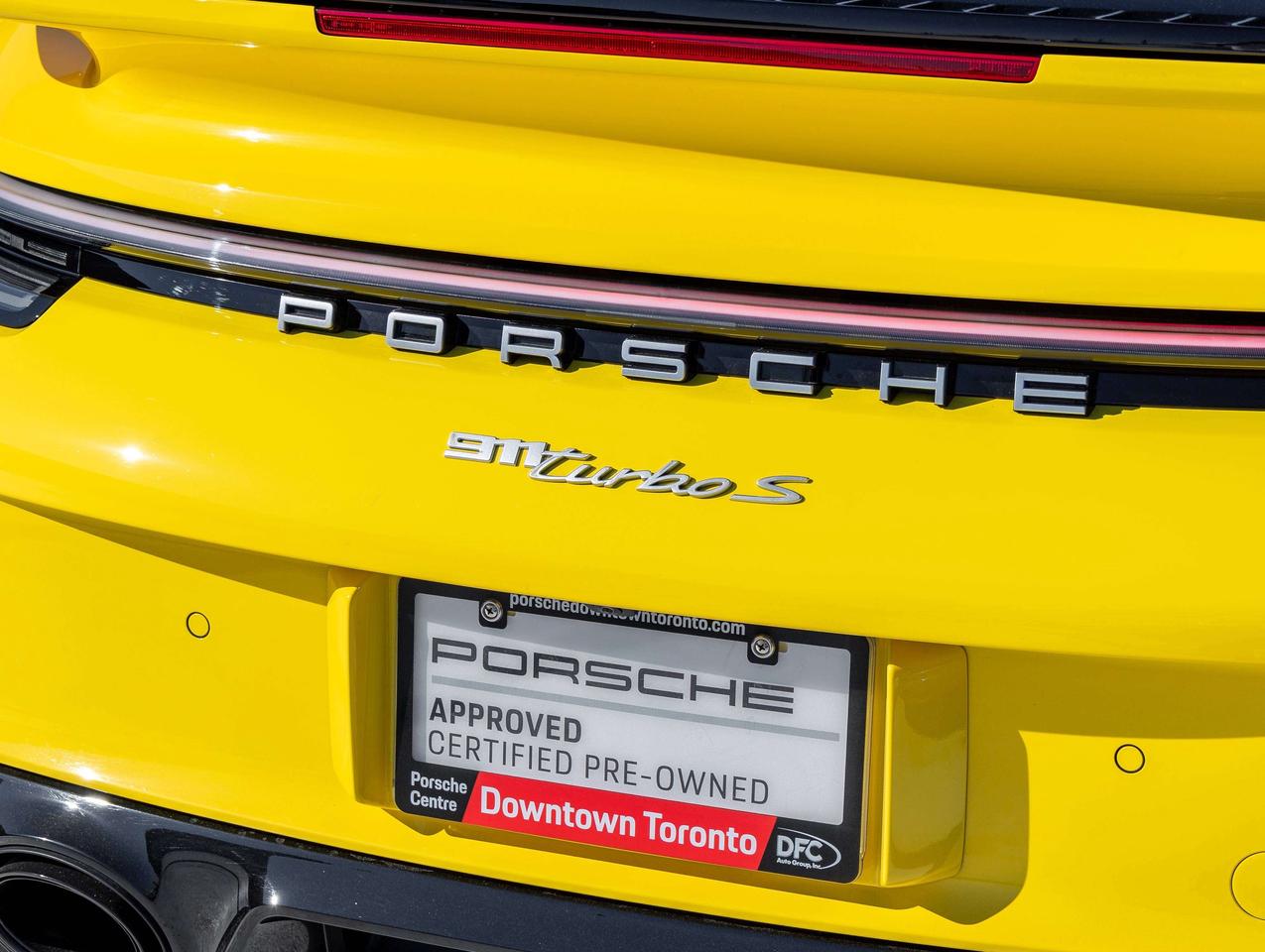 2023 Porsche 911 MEGA Build   Porsche Certified Pre-Owned Photo