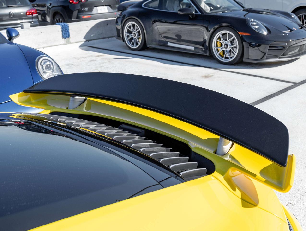 2023 Porsche 911 MEGA Build   Porsche Certified Pre-Owned Photo