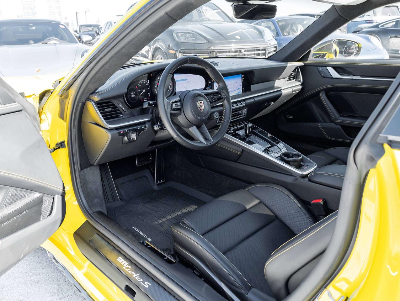 2023 Porsche 911 MEGA Build   Porsche Certified Pre-Owned Photo