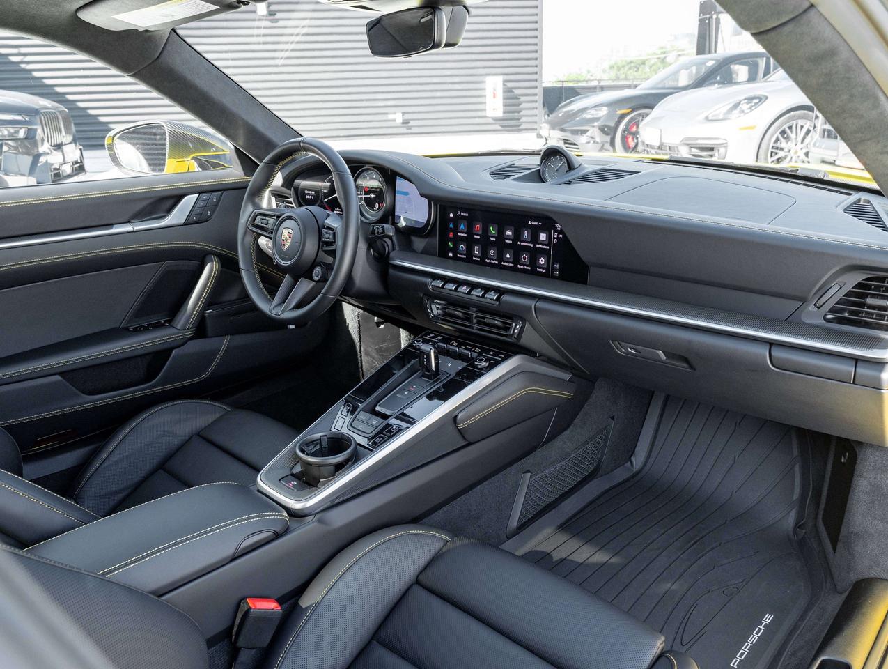 2023 Porsche 911 MEGA Build   Porsche Certified Pre-Owned Photo