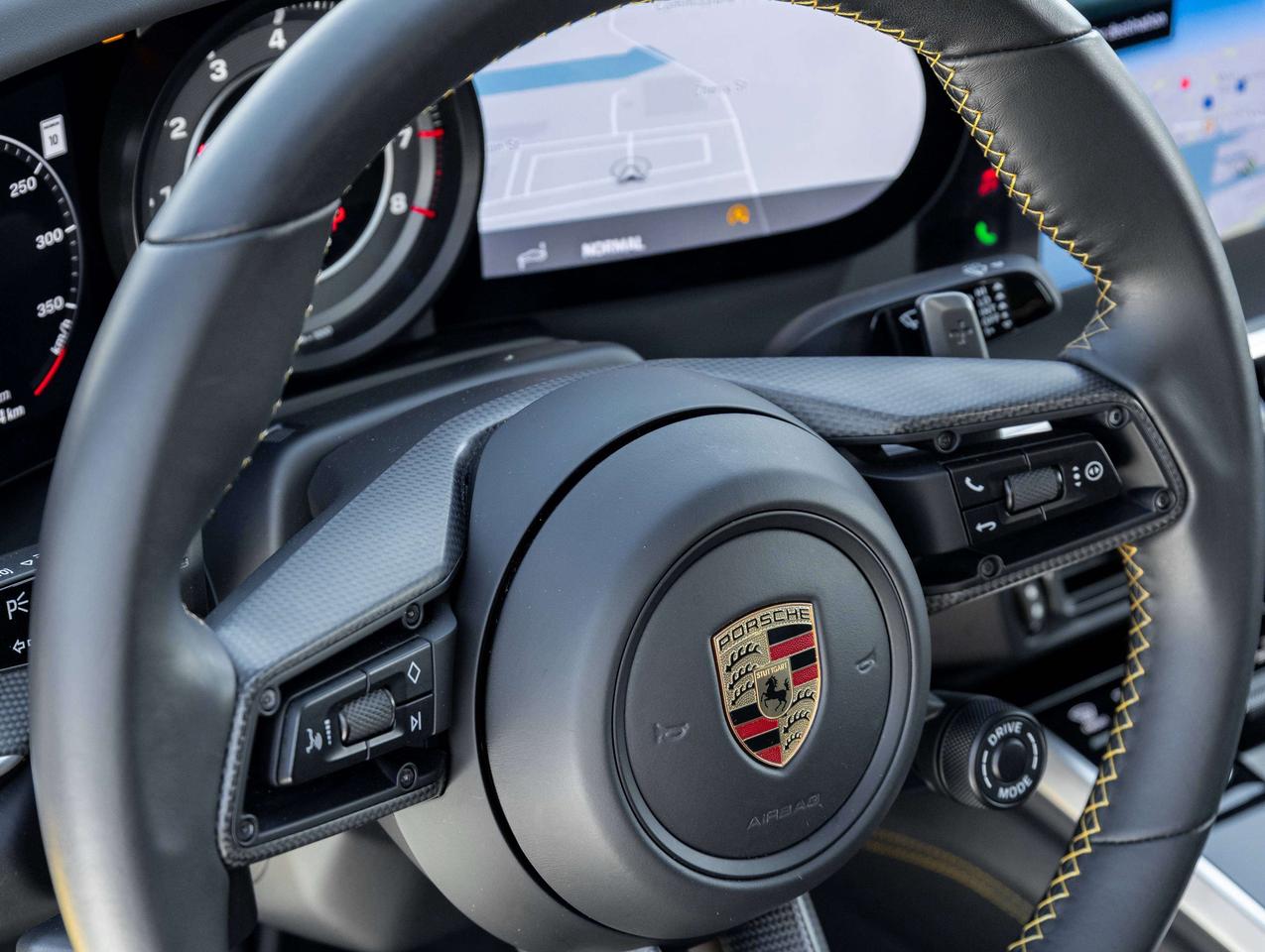 2023 Porsche 911 MEGA Build   Porsche Certified Pre-Owned Photo