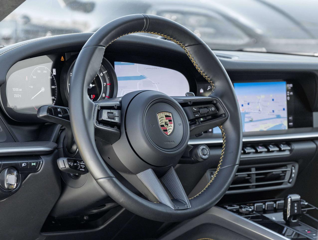 2023 Porsche 911 MEGA Build   Porsche Certified Pre-Owned Photo