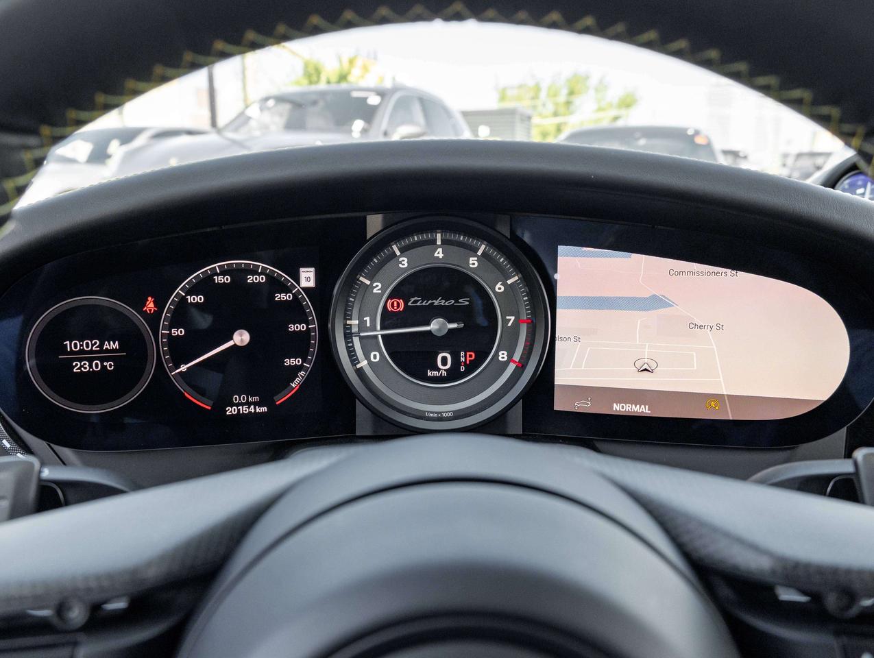 2023 Porsche 911 MEGA Build   Porsche Certified Pre-Owned Photo