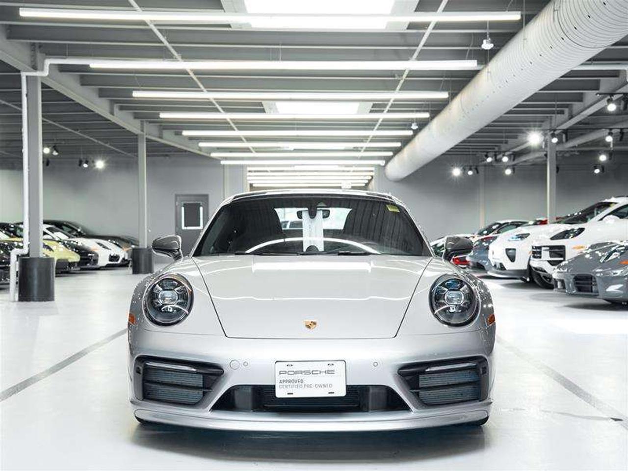 2023 Porsche 911 Carrera T Coupe Photo1