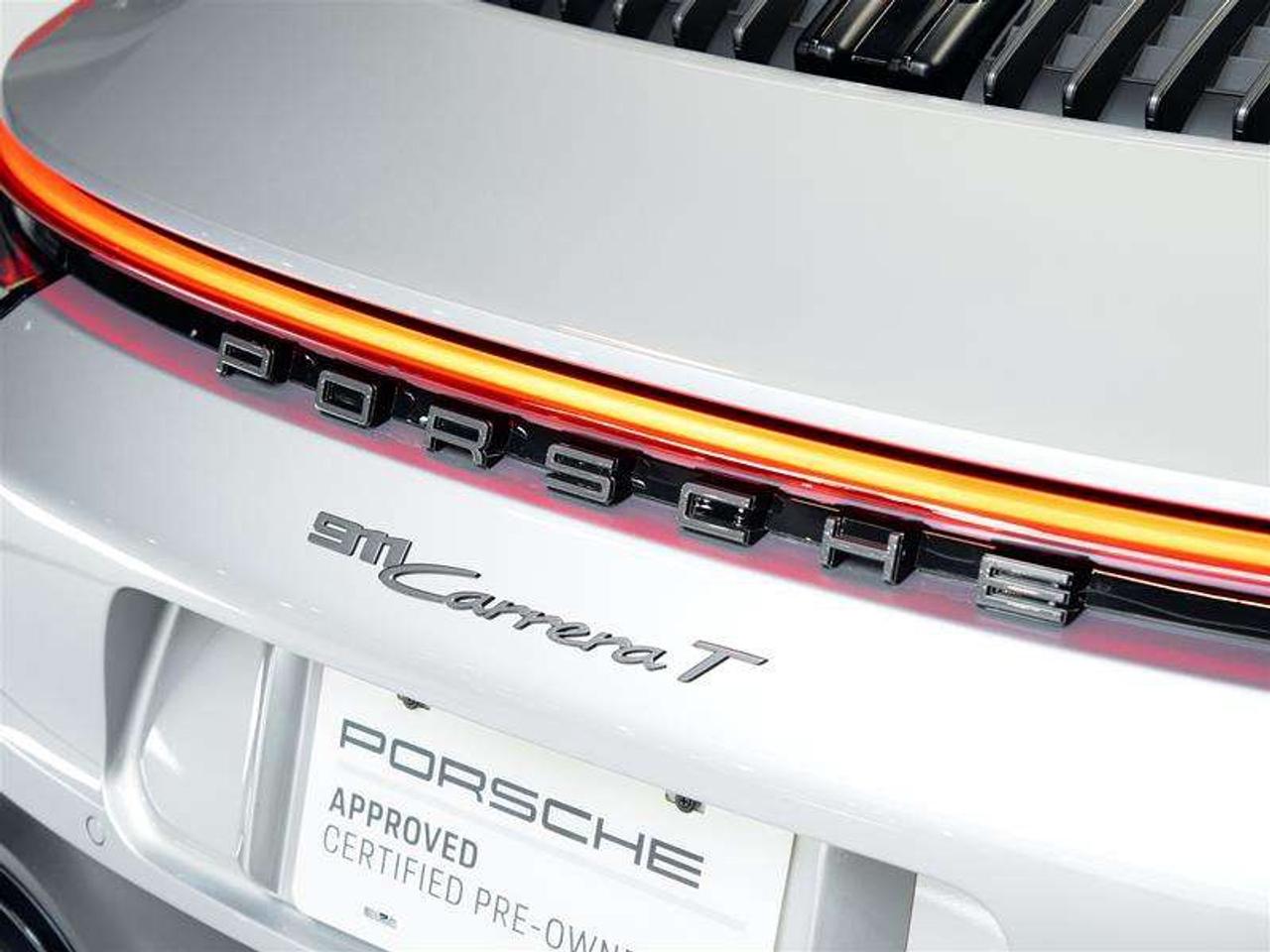 2023 Porsche 911 Carrera T Coupe Photo