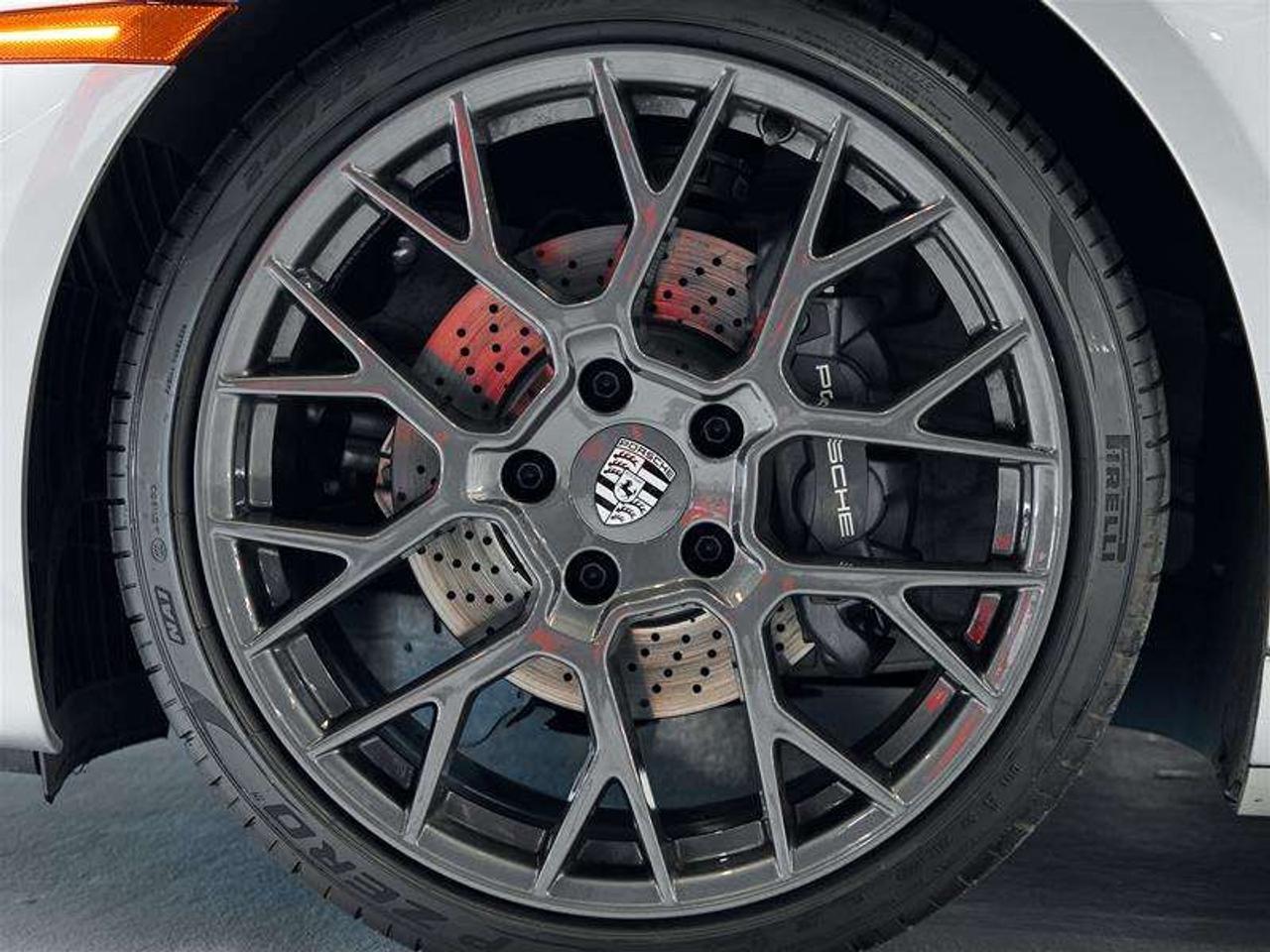 2023 Porsche 911 Carrera T Coupe Photo