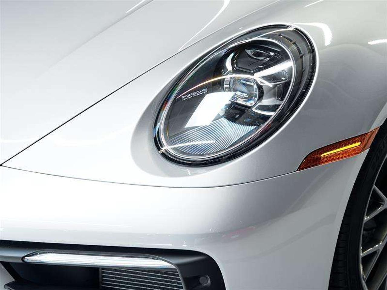 2023 Porsche 911 Carrera T Coupe Photo