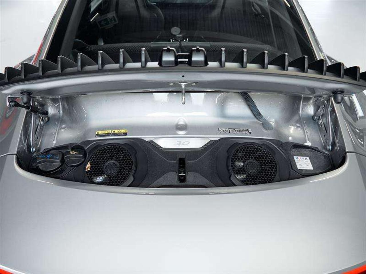 2023 Porsche 911 Carrera T Coupe Photo