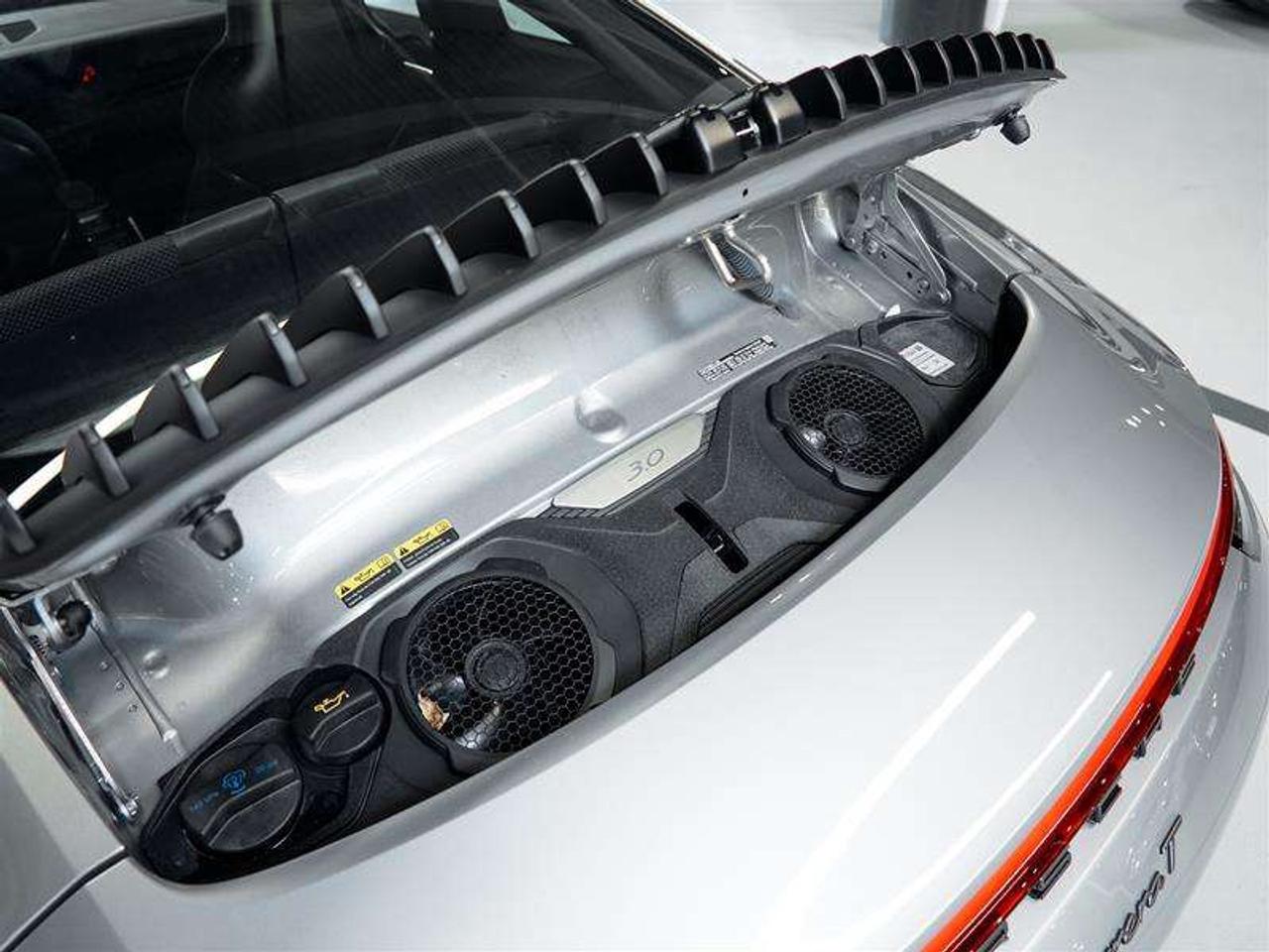 2023 Porsche 911 Carrera T Coupe Photo