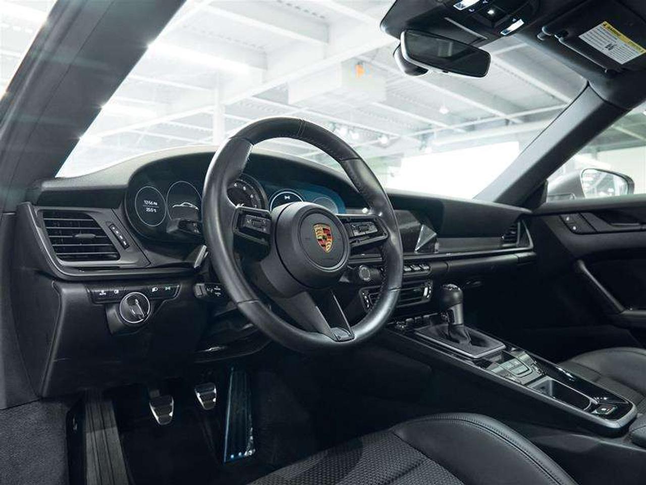 2023 Porsche 911 Carrera T Coupe Photo