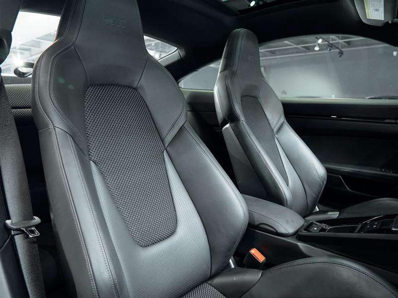 2023 Porsche 911 Carrera T Coupe Photo