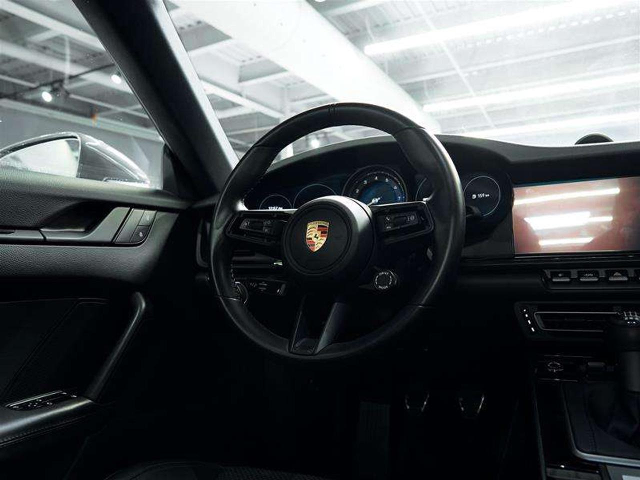 2023 Porsche 911 Carrera T Coupe Photo